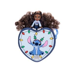 Disney ILY 4ever Teenies Holiday Inspired by Stitch Fashion Doll